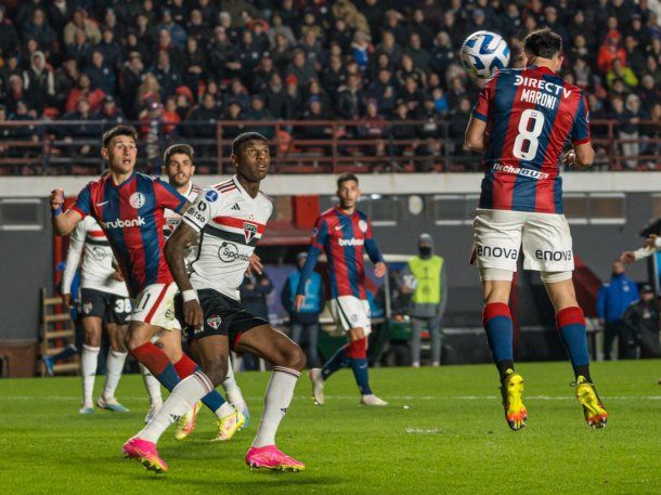 Fútbol libre por celular: cómo ver en vivo San Pablo vs San Lorenzo