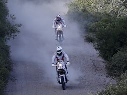 que dijo la organizacion del dakar por la muerte del motociclista polaco que dijo la organizacion del dakar por la muerte del motociclista polaco