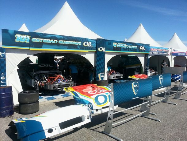 El Turismo Carretera calienta motores en Mar de Ajó