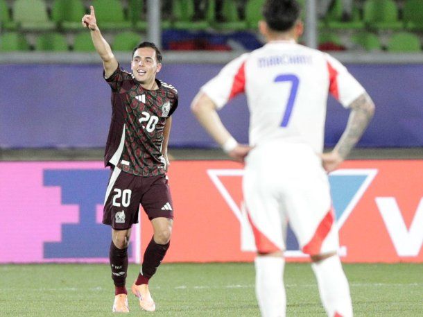 Chile quedó eliminado del Mundial Sub 20 tras una goleada de México