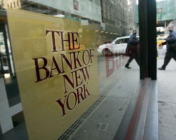 El Bank of NY advirtió a los bonistas reestructurados que no les pagará