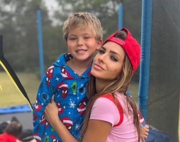 Siguiendo los pasos de Icardi: en qué club comenzó a entrenar Amancio