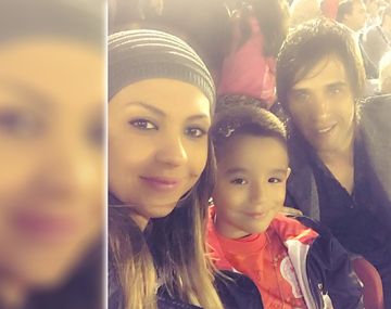 Toranzo conoció a Kevin