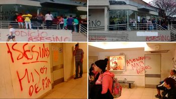 denuncias de mala praxis y escrache en un hospital de monte grande denuncias de mala praxis y escrache en un hospital de monte grande