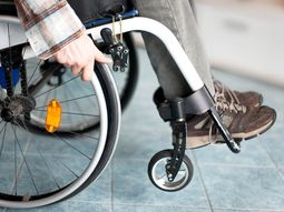 video: conoce la silla de ruedas del futuro video: conoce la silla de ruedas del futuro