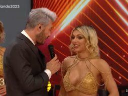 Marcelo Tinelli confirmó el romance entre Nenu López y Martín Salwe