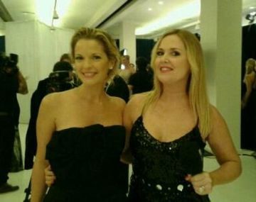 Las estrellas de Telefe se presentaron en la gala de Todos juntos 2014