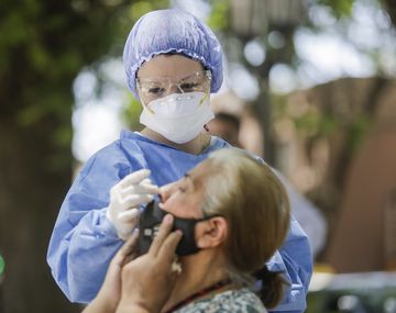 Coronavirus en Argentina: reportan 11.977 casos y 279 muertes