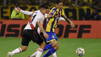 river tiene una visita de riesgo ante el central de di maria river tiene una visita de riesgo ante el central de di maria
