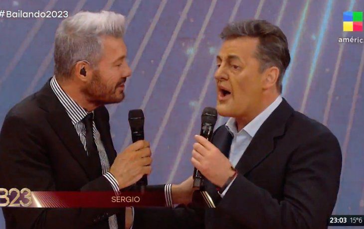 Rating minuto a minuto del Bailando 2023: el drama de Marcelo Tinelli