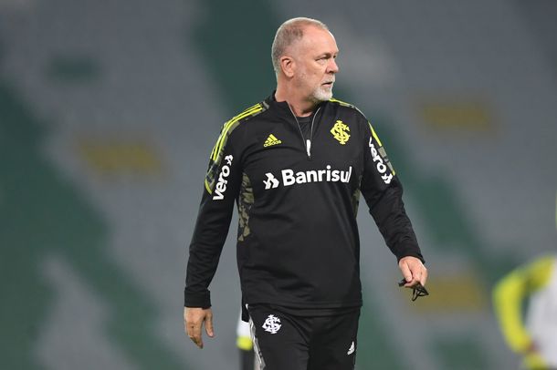 El tajante pronóstico del DT de Inter de Porto Alegre en la previa de los octavos con River