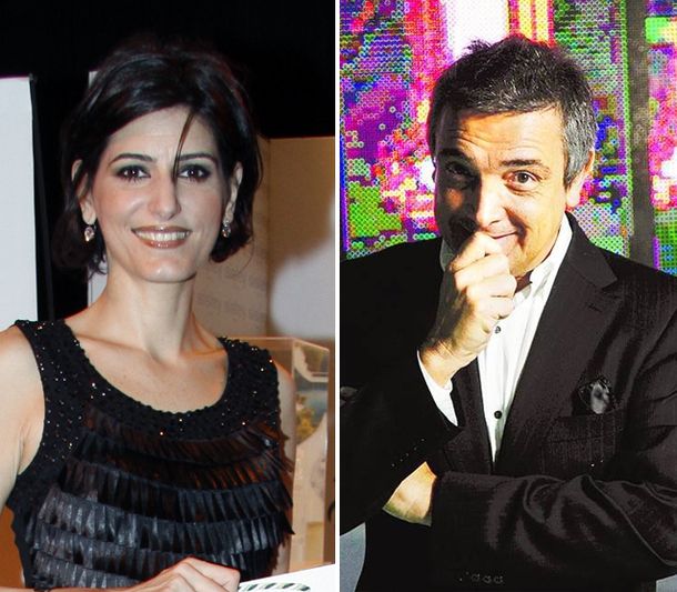 Toda la intimidad del tenso encuentro entre Cecilia Milone y Nito Artaza