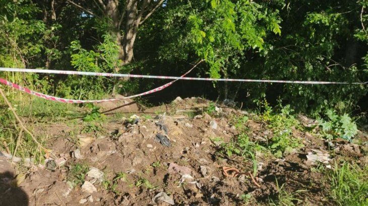 Brisa Abril Formoso Sobrado fue hallada asesinada ayer en una zona descampada