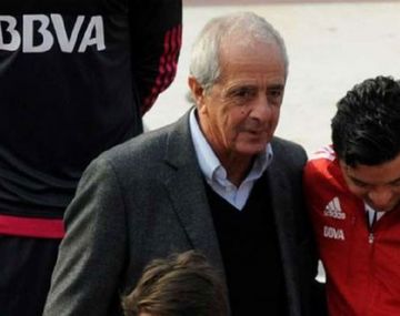 DOnofrio puso en duda la continuidad de Marcelo Gallardo en River