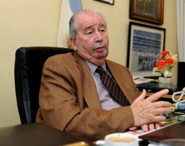 El editorial viral de Marcelo Araujo en Fútbol para Todos: llamó a Julio Grondona el Kirchner de la FIFA