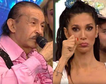 El enojo de Antonio Ríos con Silvina Escudero en el Cantando: Falsa