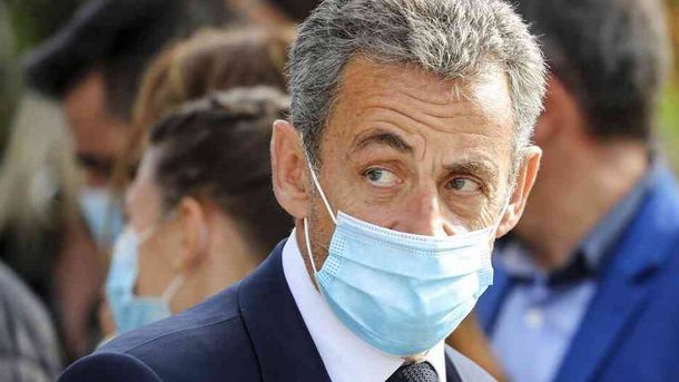 Nicolas Sarkozy