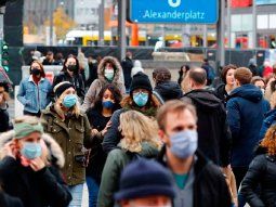 Preocupación de un argentino en Alemania: Estamos siendo víctimas de la tiranía de los antivacunas