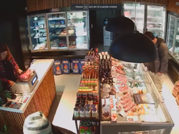 Lo ricos también roban: se llevó sin pagar bifes de lomo de un almacén de Nordelta