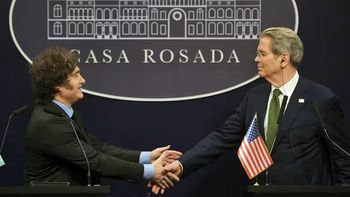 argentina devolvio los fondos que habia recibido por el swap con el tesoro de estados unidos argentina devolvio los fondos que habia recibido por el swap con el tesoro de estados unidos