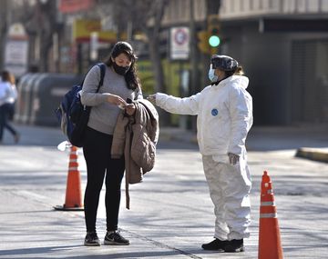 Otra vez récord: 8.771 nuevos casos de Covid-19 en 24 horas