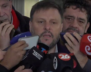 Santoro condenó la fake news libertaria contra el PRO: Trampa
