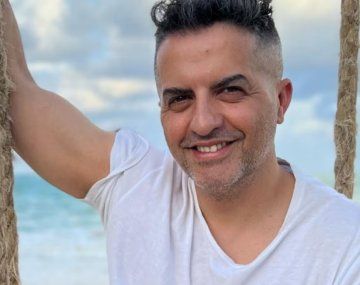 El insólito descubrimiento de Ángel de Brito: se hacen pasar por él en Tinder