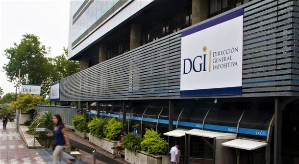 La DGI informó que la recaudación cayó 3