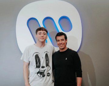 Paulo Londra vuelve a la música: Estoy feliz por esta nueva etapa