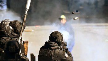 el congreso de bolivia autorizo a rodrigo paz a reprimir la protesta social con las fuerzas armadas el congreso de bolivia autorizo a rodrigo paz a reprimir la protesta social con las fuerzas armadas