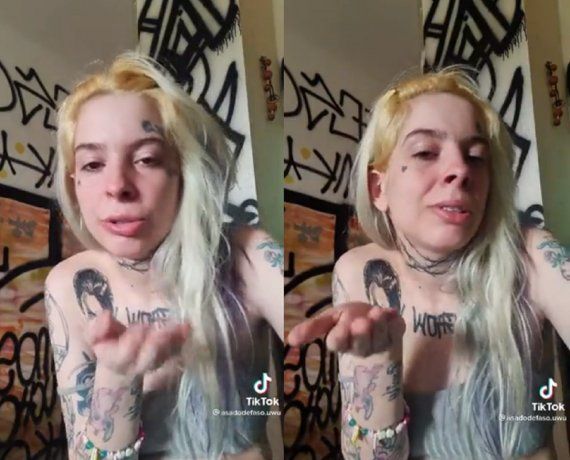 Un extraño video viral hizo tendencia a Del Caño