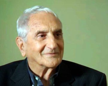 Murió Luis Pedro Toni