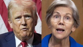 senadora destruye a trump por el rescate a milei: quiero darles us$200 a los jubilados senadora destruye a trump por el rescate a milei: quiero darles us$200 a los jubilados