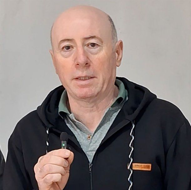 Eduardo Sobrero murió tras un violento choque en la ruta 34.