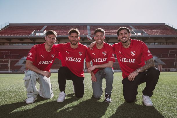 Independiente se mete en problemas si Pellegrino no juega tras el escándalo por la fiesta en el yate