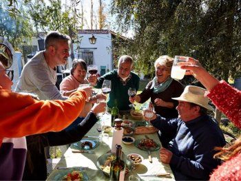 Habilitaron las reuniones familiares