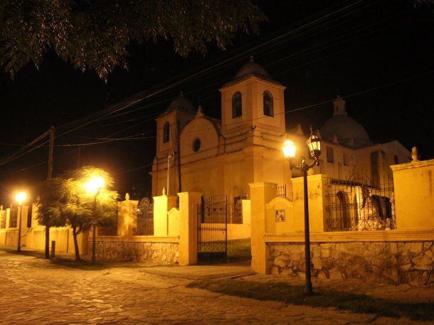 Villa Tulumba es una localidad cordobesa fundada en el siglo XVII