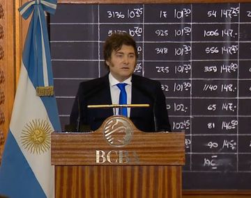 Milei confirmó que vetará el aumento de jubilaciones y la emergencia en discapacidad