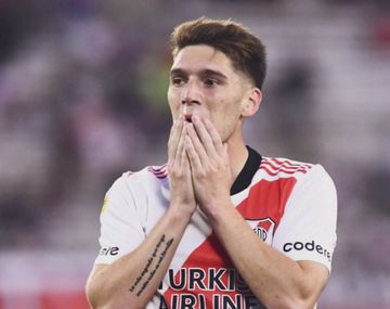 Rollheiser sobre su salida de River: Gallardo y los dirigentes tomaron la decisión de marginarme