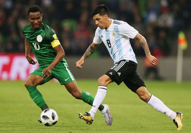 John Obi Mikel jugó ante Argentina con su papá secuestrado: Si hablás, lo matamos