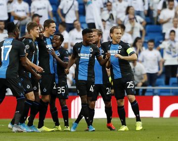 Brujas, campe&oacute;n en B&eacute;lgica