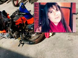 Falleció la chica atropellada a contramano