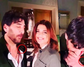 Los actores grabaron un gracioso video