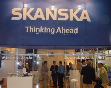 Constructora sueca skanska