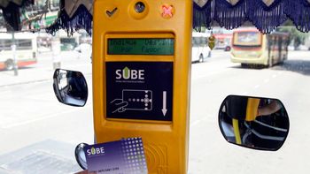 SUBE en 26 localidades del país SUBE en 26 localidades del país