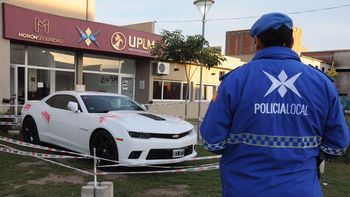 El Chevrolet Camaro de Ariel Pinazzi El Chevrolet Camaro de Ariel Pinazzi
