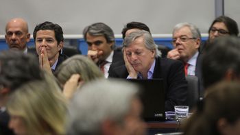 la exposicion de aranguren en diputados la exposicion de aranguren en diputados