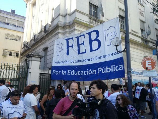 Federación de Educadores Bonaerenses
