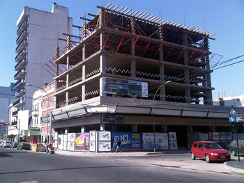 Creció 7% la construcción en mayo y afianzó su repunte