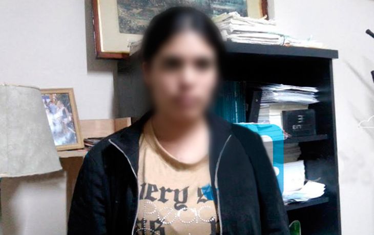 Piden el arresto domiciliario de Daiana